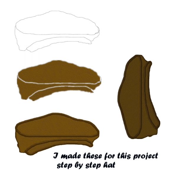 Creation of Mr Cool!: Step 6